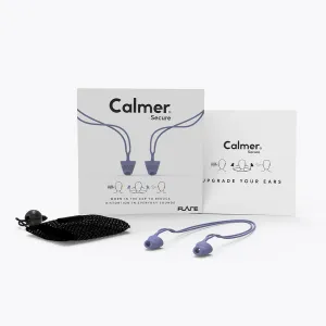 Flare Calmer® Secure Farba: Čierna, Veľkosť: Mini