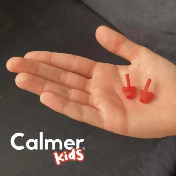 Flare Calmer® kids Farba: Modrá