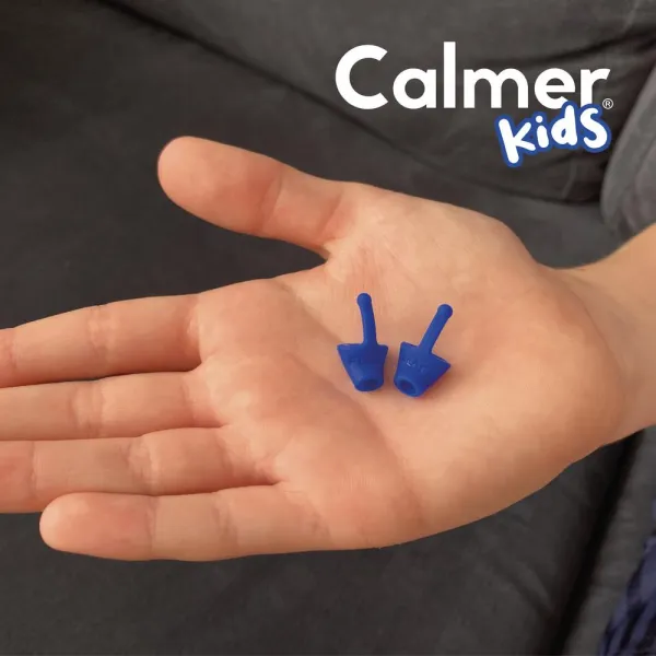 Flare Calmer® kids Farba: Modrá