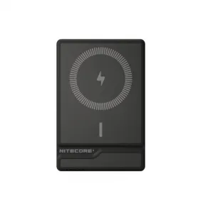 Nitecore NW5000 ultraľahká powerbanka s bezdrôtovým nabíjaním 120g