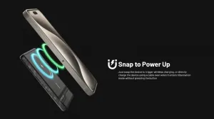 Nitecore NW5000 ultraľahká powerbanka s bezdrôtovým nabíjaním 120g