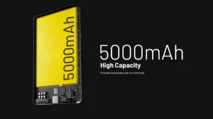 Nitecore NW5000 ultraľahká powerbanka s bezdrôtovým nabíjaním 120g