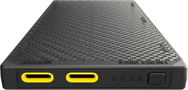 Nitecore NB10000 GEN3 ultraľahká powerbanka 150g