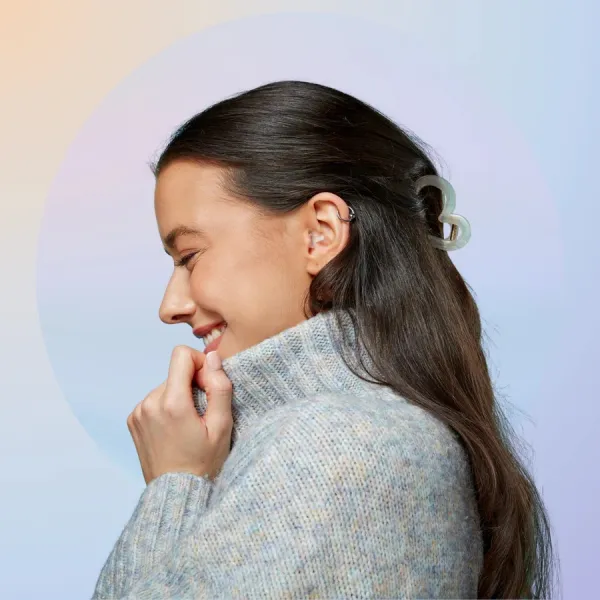 Flare Calmer® Soft Farba: Modrá, Veľkosť: Mini