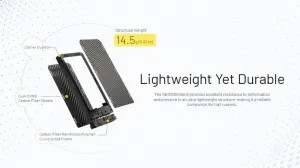 Nitecore NB10000 GEN3 ultraľahká powerbanka 150g