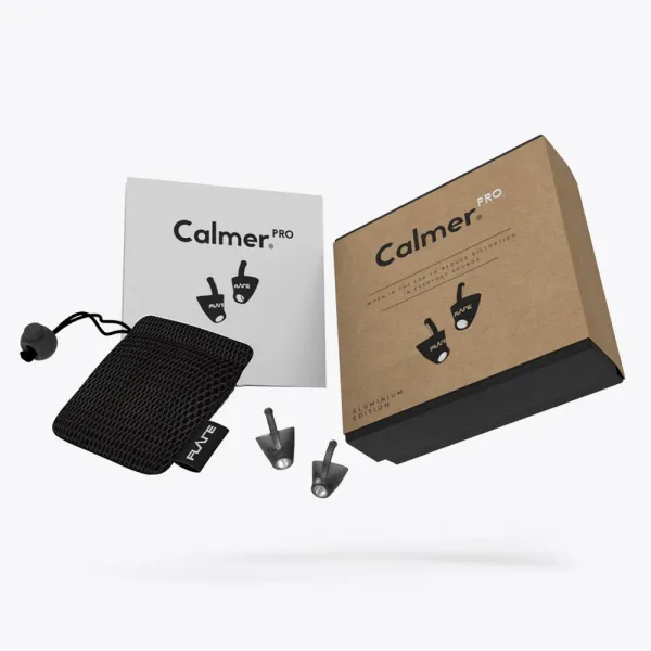 Flare Calmer® PRO Farba: Čierna, Veľkosť: Mini