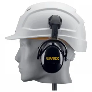 UVEX K20H chrániče sluchu s uchytením na helmu 30dB