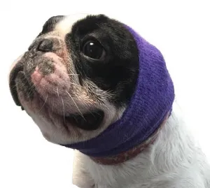 Happy Hoodie - upokojujúca čelenka pre psov a mačky Farba: Modrá, Veľkosť: S