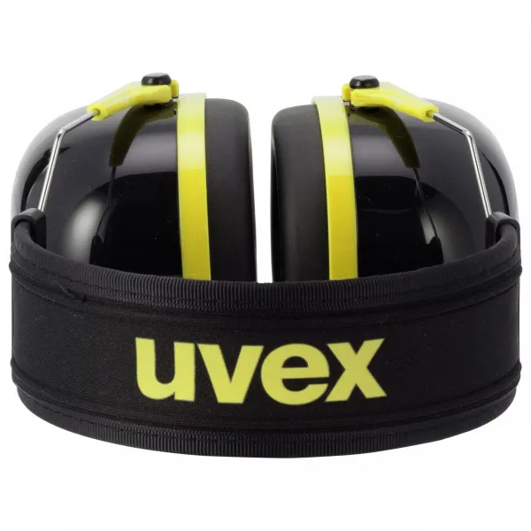 UVEX K2 - mušľové chrániče sluchu 32dB