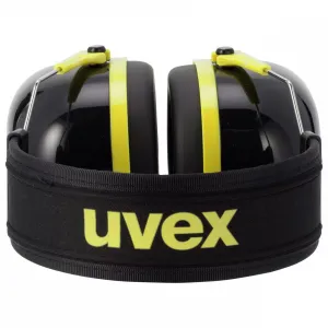 UVEX K2 - mušľové chrániče sluchu 32dB