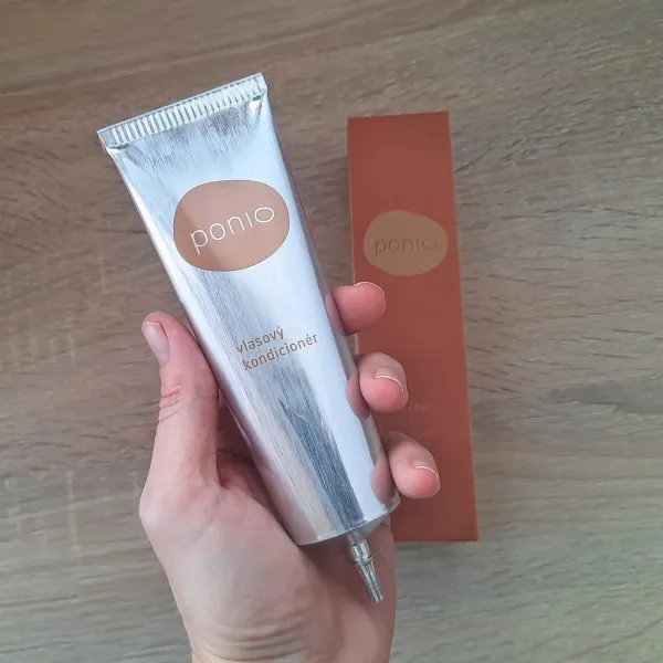 Ponio prírodný kondicionér svieže bylinky v tube 100 ml