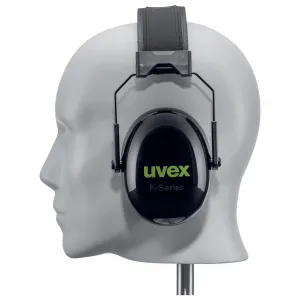 UVEX K10 - mušľové chrániče sluchu 30dB