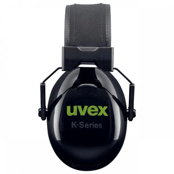 UVEX K10 - mušľové chrániče sluchu 30dB