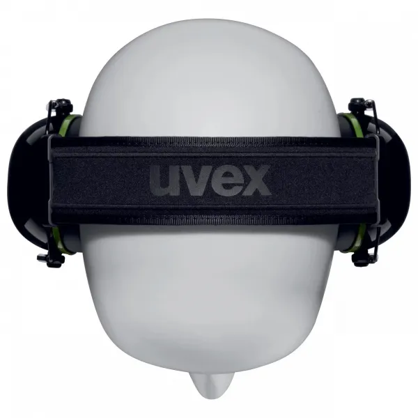 UVEX K10 - mušľové chrániče sluchu 30dB
