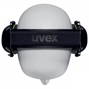 UVEX K10 - mušľové chrániče sluchu 30dB