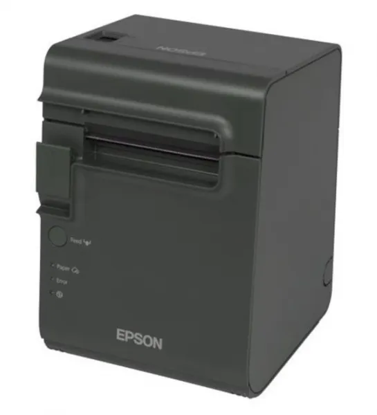 Epson TM-L90 C31C412465 8 dots/mm (203 dpi), USB, Ethernet, black pokladničná tlačiareň