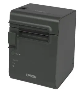 Epson TM-L90 C31C412465 8 dots/mm (203 dpi), USB, Ethernet, black pokladničná tlačiareň