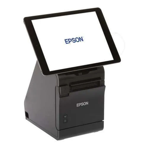 Epson TM-m30II-S C31CH63012 pokladničná tlačiareň, USB, Ethernet, 8 dots/mm (203 dpi), ePOS, black