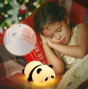 Earplugs.sk Detská nočná lampička - Panda