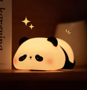Earplugs.sk Detská nočná lampička - Panda