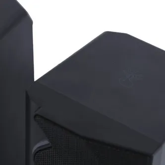 Marvo reproduktory SG-269, 2.0, 6W, černé, regulace hlasitosti, herní, 160Hz-20kHz, RGB podsvícení, dotykový