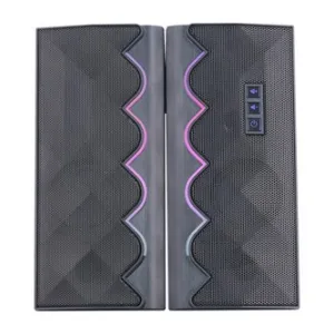 Marvo reproduktory SG-269, 2.0, 6W, černé, regulace hlasitosti, herní, 160Hz-20kHz, RGB podsvícení, dotykový