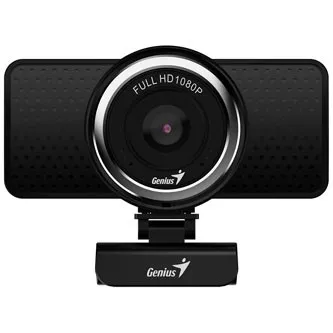 Genius 32200001400, Web kamera ECam 8000, 2,1 Mpix, USB 2.0, černá