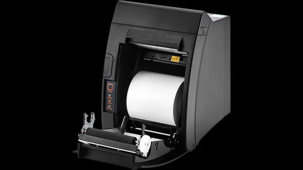 Bixolon SRP-380 SRP-382WK pokladničná tlačiareň, USB, Wi-Fi, 8 dots/mm (203 dpi), cutter, black