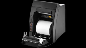 Bixolon SRP-380 SRP-382WK pokladničná tlačiareň, USB, Wi-Fi, 8 dots/mm (203 dpi), cutter, black