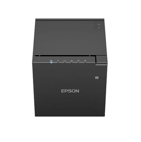 Epson TM-m30III C31CK50112, pokladničná tlačiareň, USB, USB-C, Ethernet, 8 dots/mm (203 dpi), cutter, black