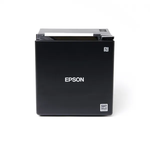 Epson TM-m30III C31CK50152, pokladničná tlačiareň, USB, USB-C, BT, Ethernet, Wi-Fi, 8 dots/mm (203 dpi), cutter, black