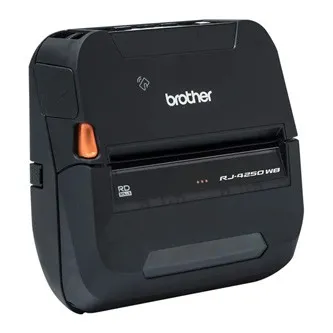 Brother RJ-4250WB RJ4250WBLZ1 mobilná tlačiareň