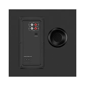 Genius reproduktory SW-2.1 1850BT 31730050401, 2.1, 50W, černé, RCA vstup, Bluetooth 5.3