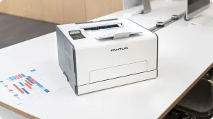Pantum CP2100DW laserová tlačiareň