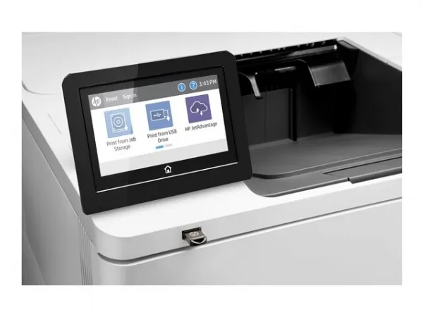 HP LaserJet Enterprise M611dn 7PS84A#B19 laserová tlačiareň