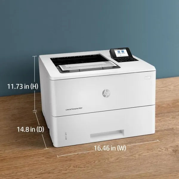 HP LaserJet Enterprise M507dn 1PV87A#B19 laserová tlačiareň