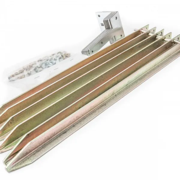 Kotviaca sada pre skleník Gardentec F4 GU4290376