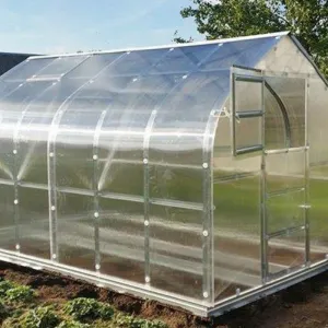 Zahradní skleník Gardentec STANDARD 2 x 2,5 m GU4294488