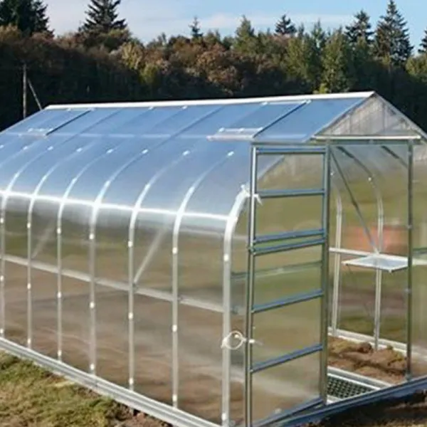 Zahradní skleník Gardentec STANDARD 2 x 2,5 m GU4294488