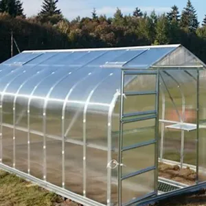 Zahradní skleník Gardentec STANDARD 2 x 2,5 m GU4294488