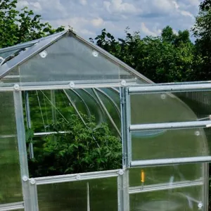 Zahradní skleník Gardentec STANDARD 2 x 2,5 m GU4294488