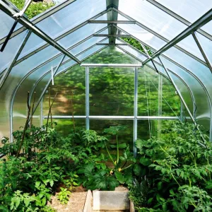 Zahradní skleník Gardentec STANDARD 2 x 2,5 m GU4294488