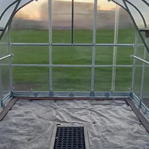 Zahradní skleník Gardentec STANDARD 2 x 2,5 m GU4294488