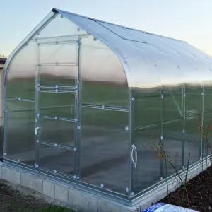 Zahradní skleník Gardentec STANDARD 2 x 2,5 m GU4294488