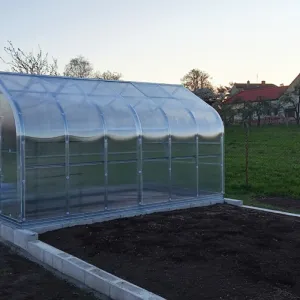 Zahradní skleník Gardentec STANDARD 2 x 2,5 m GU4294488