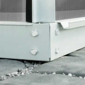 Základňa VITAVIA URANUS 11500 Lanitplast Černá