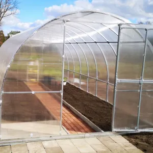 Záhradný skleník Gardentec CLASSIC T Profi 2 x 3 m GU100000588