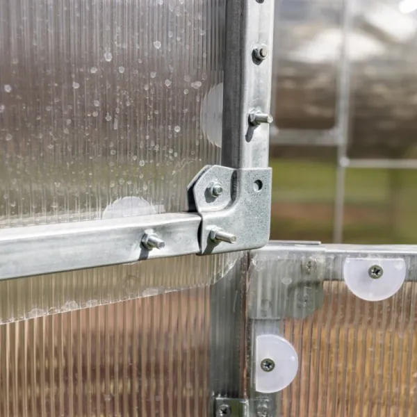 Záhradný skleník Gardentec CLASSIC T Profi 2 x 3 m GU100000588