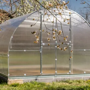 Záhradný skleník Gardentec CLASSIC T Profi 2 x 3 m GU100000588
