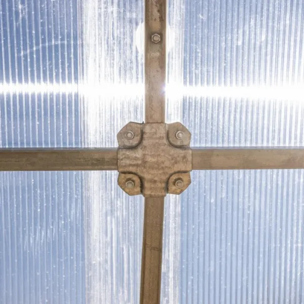 Záhradný skleník Gardentec CLASSIC T Profi 2 x 3 m GU100000588